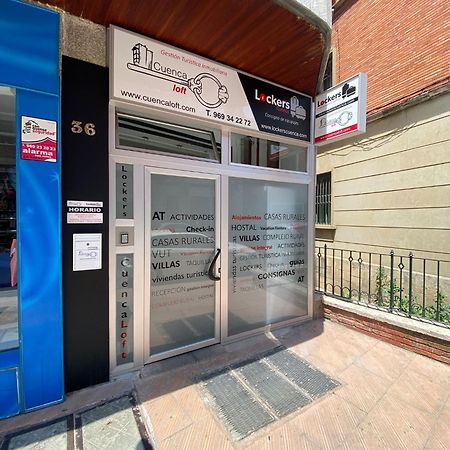 Ferienwohnung Cuencaloft En San Felipe Cuenca  Exterior foto