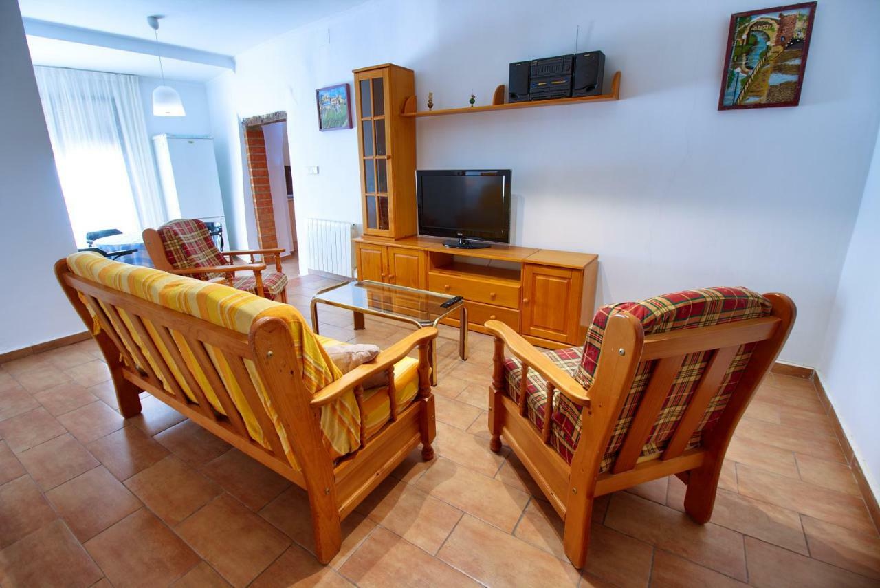 Ferienwohnung Cuencaloft En San Felipe Cuenca  Exterior foto