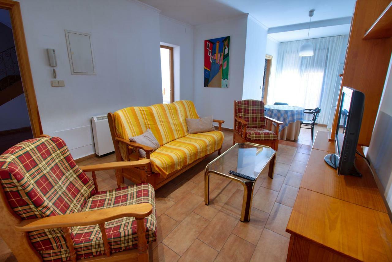 Ferienwohnung Cuencaloft En San Felipe Cuenca  Exterior foto