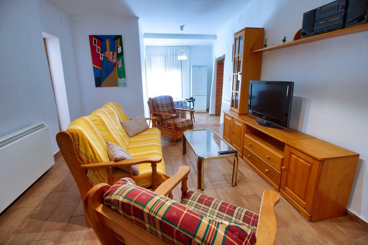 Ferienwohnung Cuencaloft En San Felipe Cuenca  Exterior foto