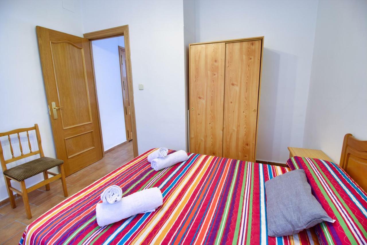 Ferienwohnung Cuencaloft En San Felipe Cuenca  Exterior foto