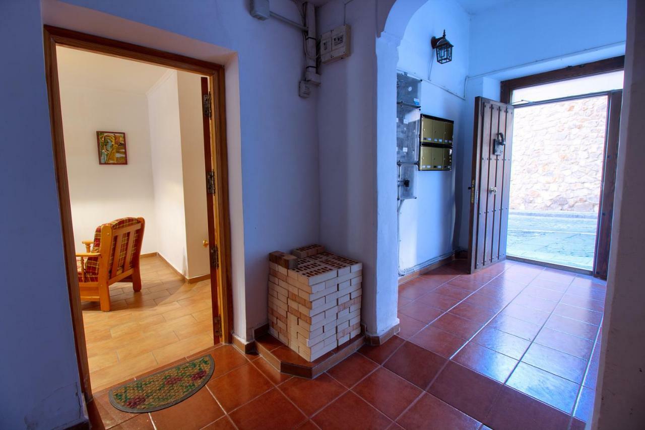 Ferienwohnung Cuencaloft En San Felipe Cuenca  Exterior foto