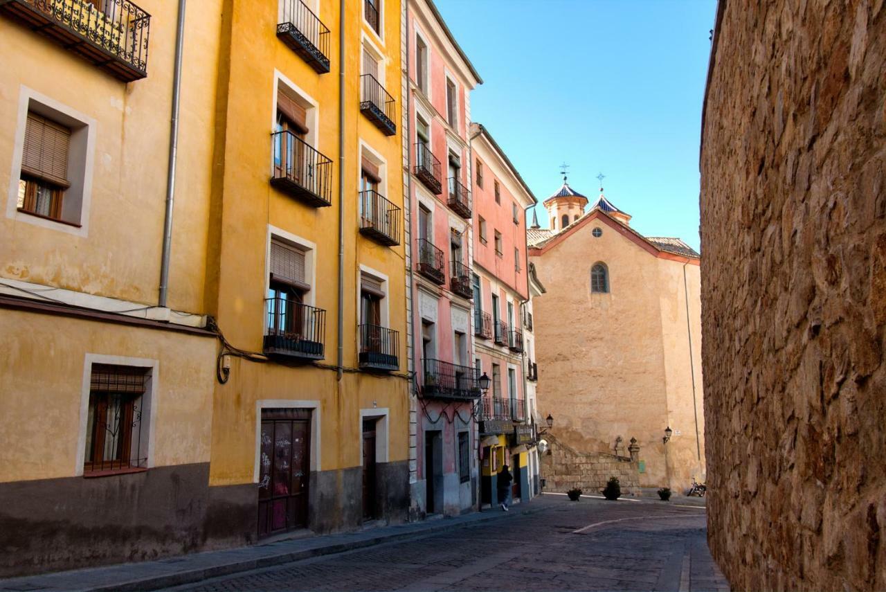 Ferienwohnung Cuencaloft En San Felipe Cuenca  Exterior foto