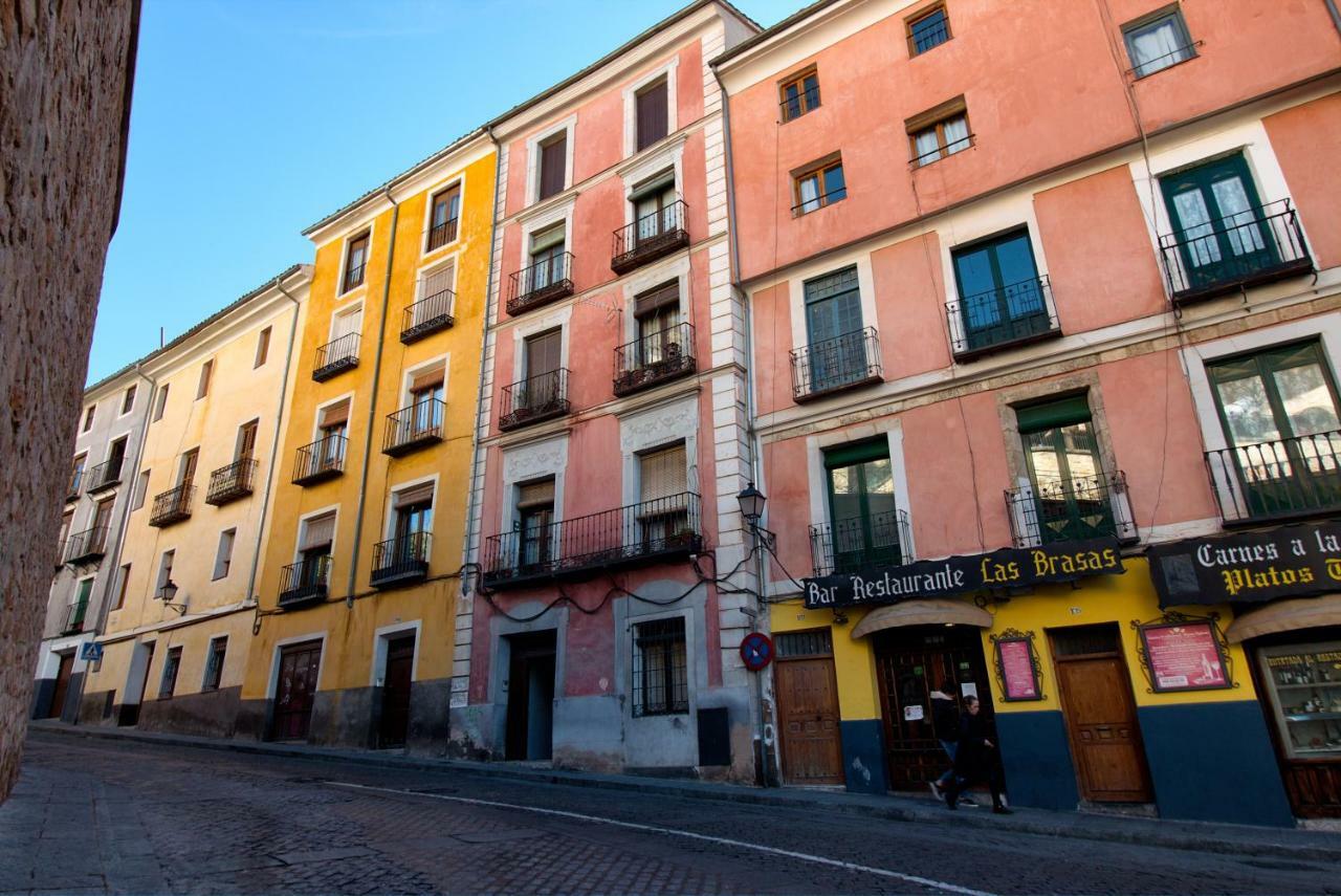Ferienwohnung Cuencaloft En San Felipe Cuenca  Exterior foto